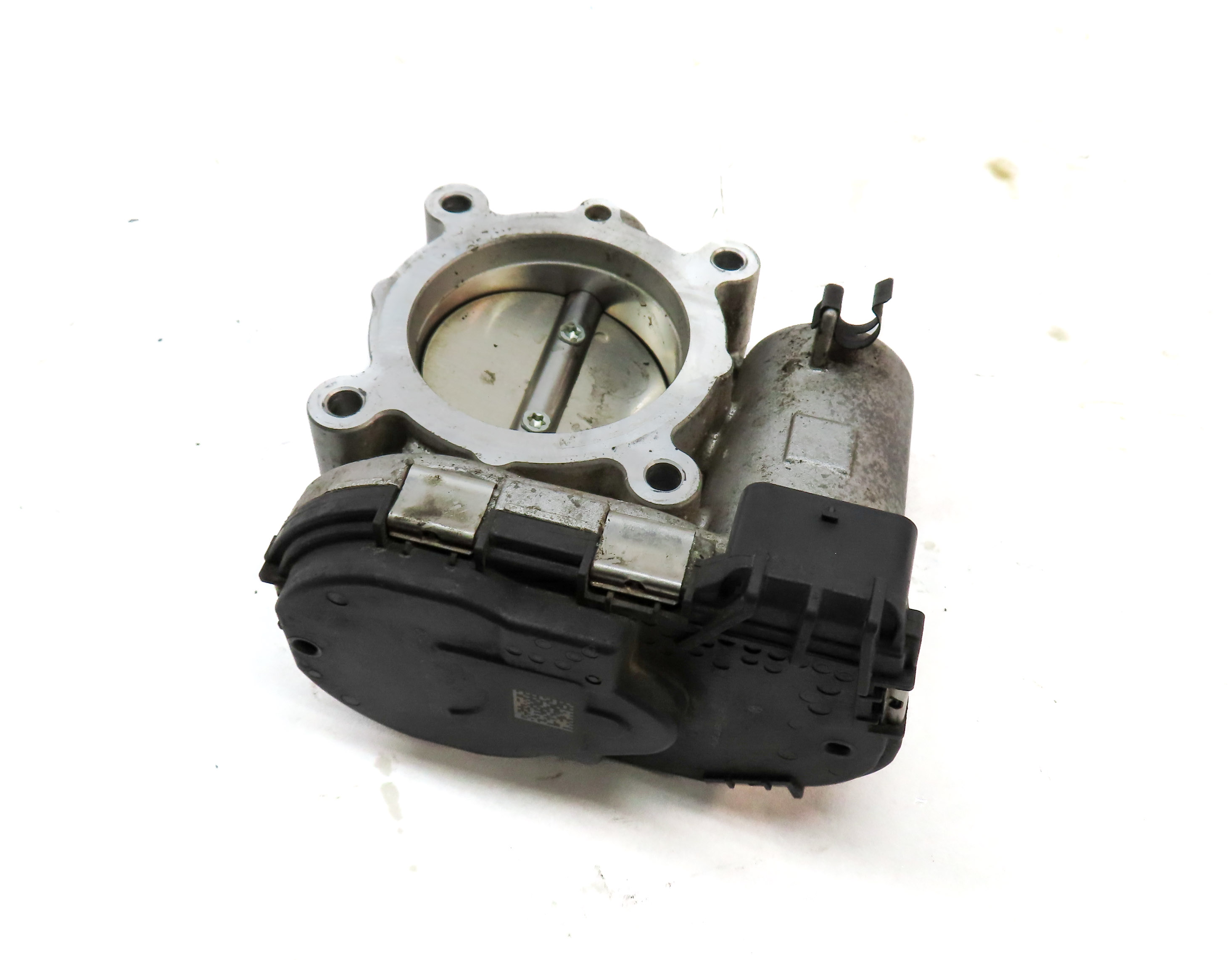 2013-2021 MERCEDES B C CLA E GLA GLC SLC SLK (C117 W205 W253 X156) THROTTLE BODY — exact item pictured